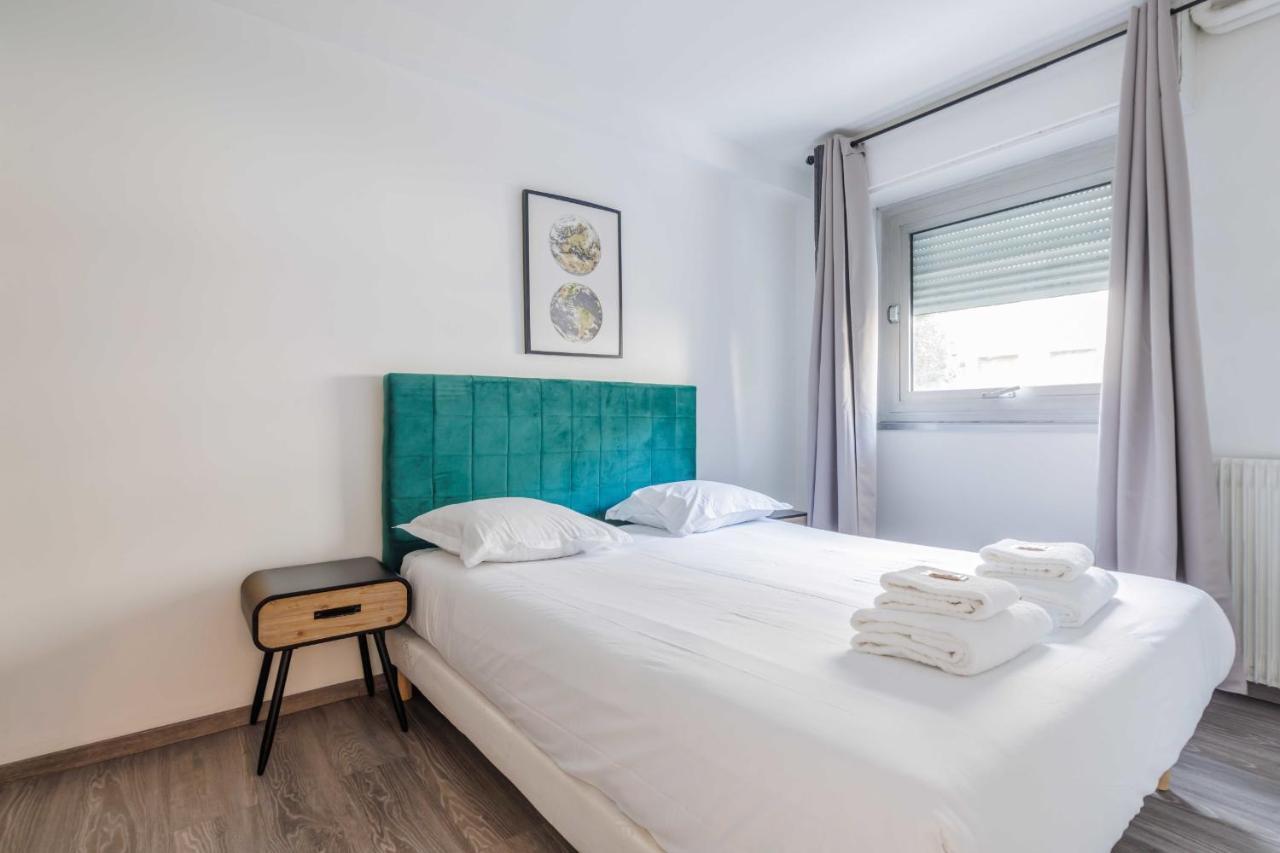 Flat Cosy-1Br-4P- Levallois Anatole France Exterior photo