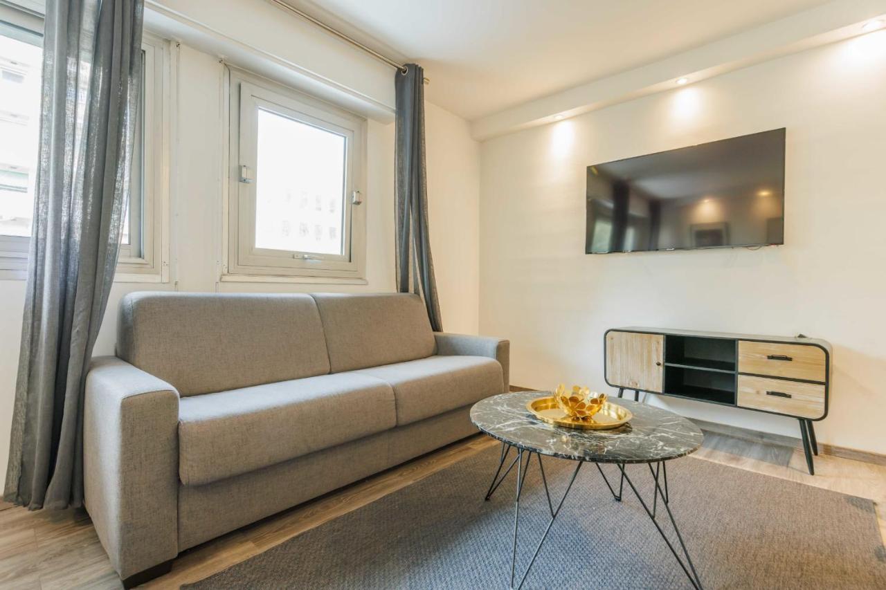Flat Cosy-1Br-4P- Levallois Anatole France Exterior photo